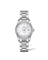 Orologio Longines Donna Conquest Classic in Acciaio L22850876 - L22850876